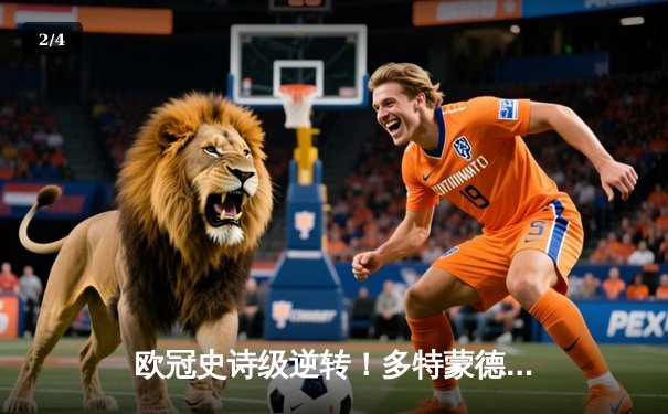 欧冠史诗级逆转！多特蒙德4-2马竞总分5-4晋级四强 - 2