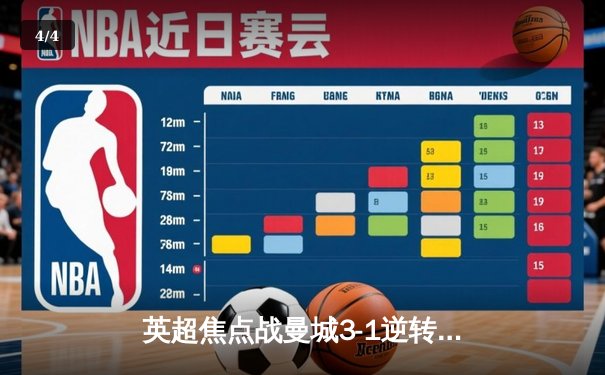 英超焦点战曼城3-1逆转曼联，哈兰德双响助蓝月亮紧追榜首 - 4