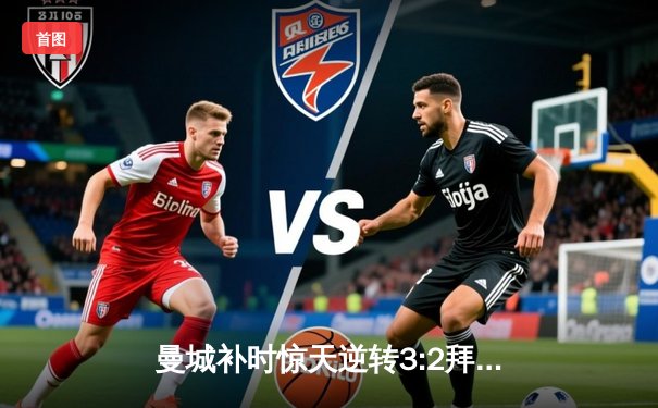 曼城补时惊天逆转3:2拜仁，哈兰德双响德布劳内绝杀