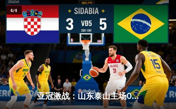 亚冠激战：山东泰山主场0-1憾负横滨水手，次回合客场背水一战 - 4