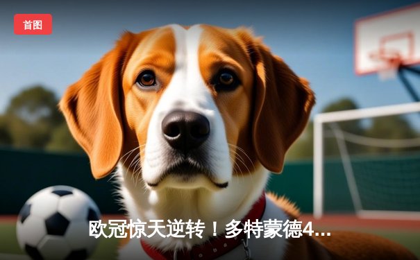 欧冠惊天逆转！多特蒙德4-2绝杀马竞，萨比策传射建功